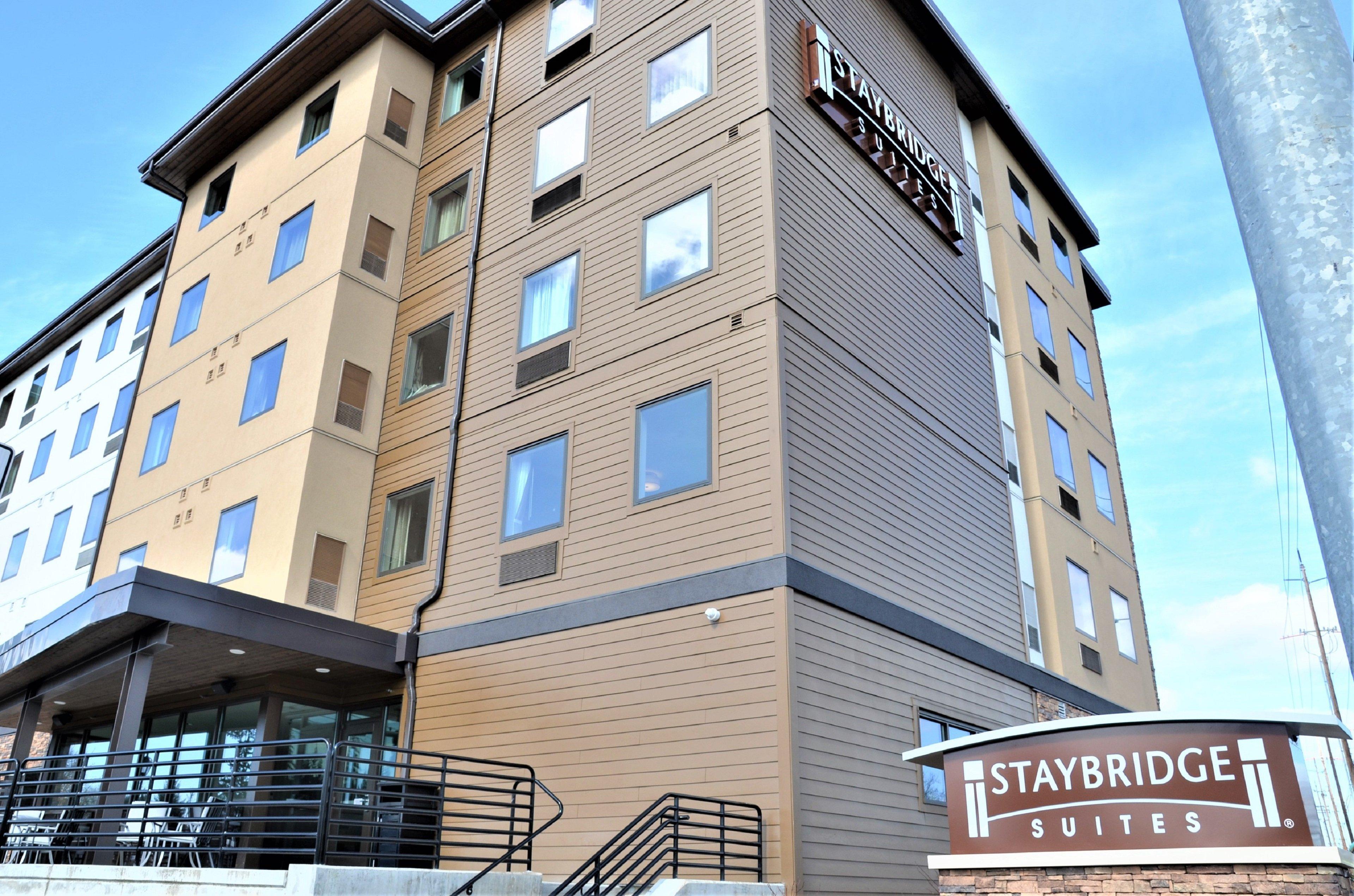 Staybridge Suites - Orenco Station By Ihg ヒルズボロ エクステリア 写真