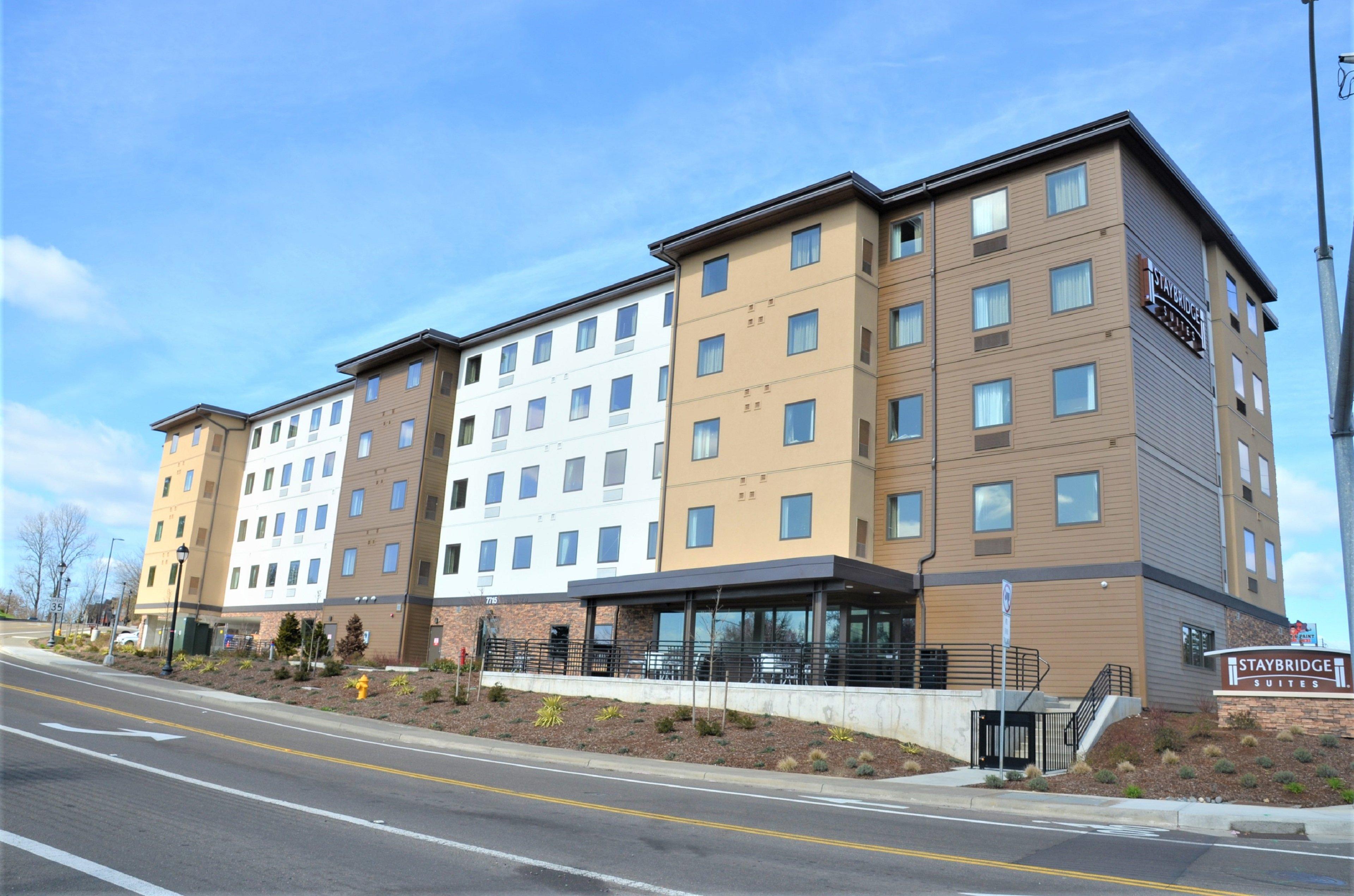 Staybridge Suites - Orenco Station By Ihg ヒルズボロ エクステリア 写真