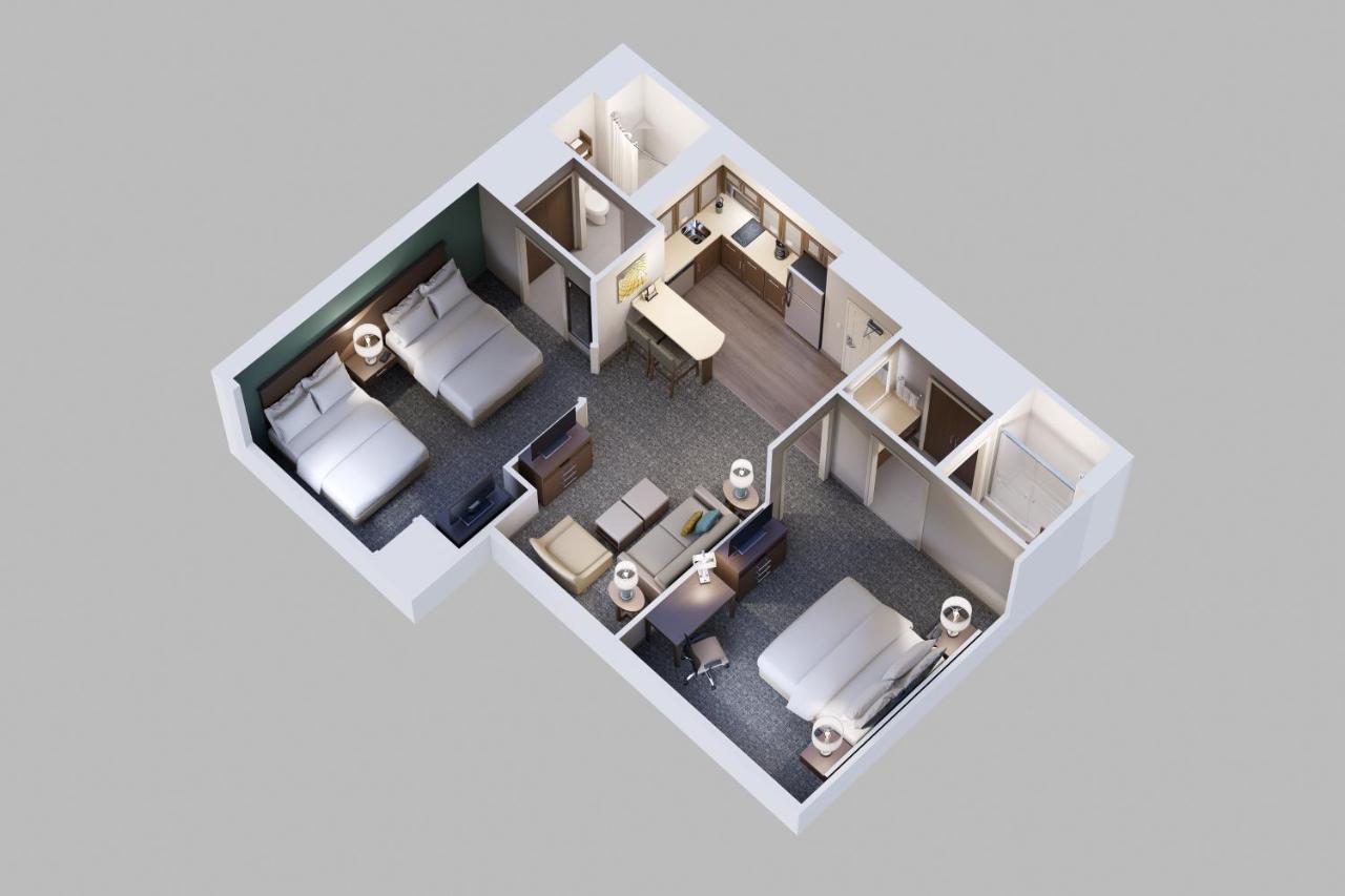 Staybridge Suites - Orenco Station By Ihg ヒルズボロ エクステリア 写真