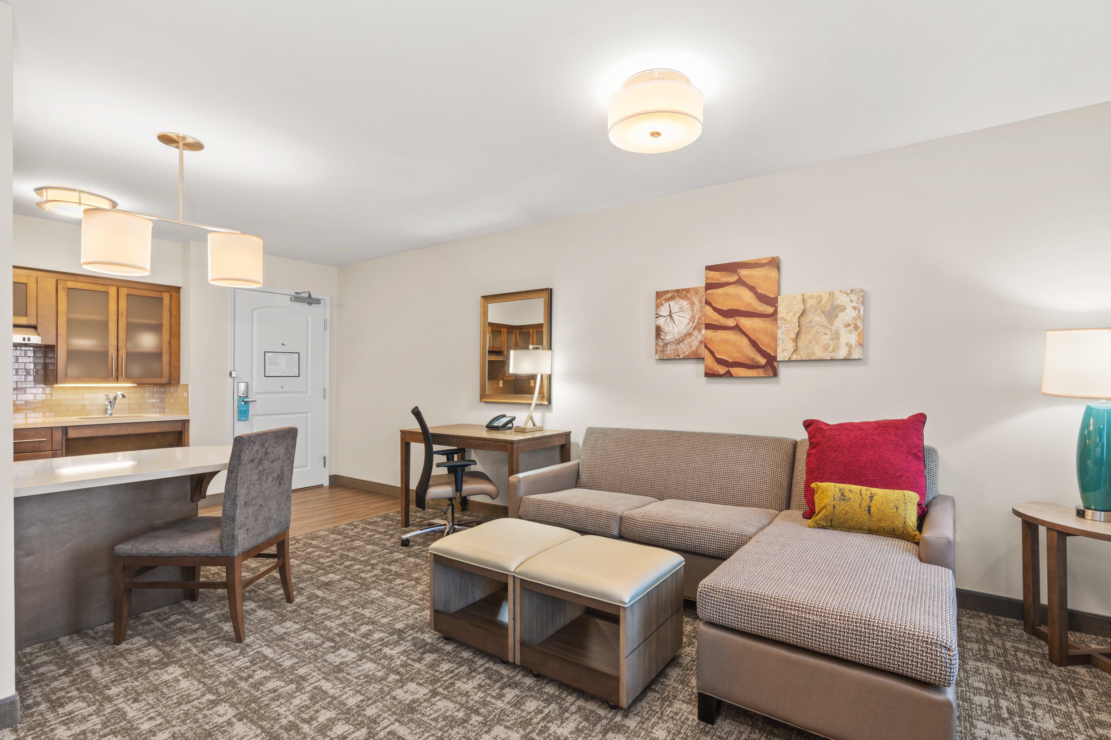 Staybridge Suites - Orenco Station By Ihg ヒルズボロ エクステリア 写真