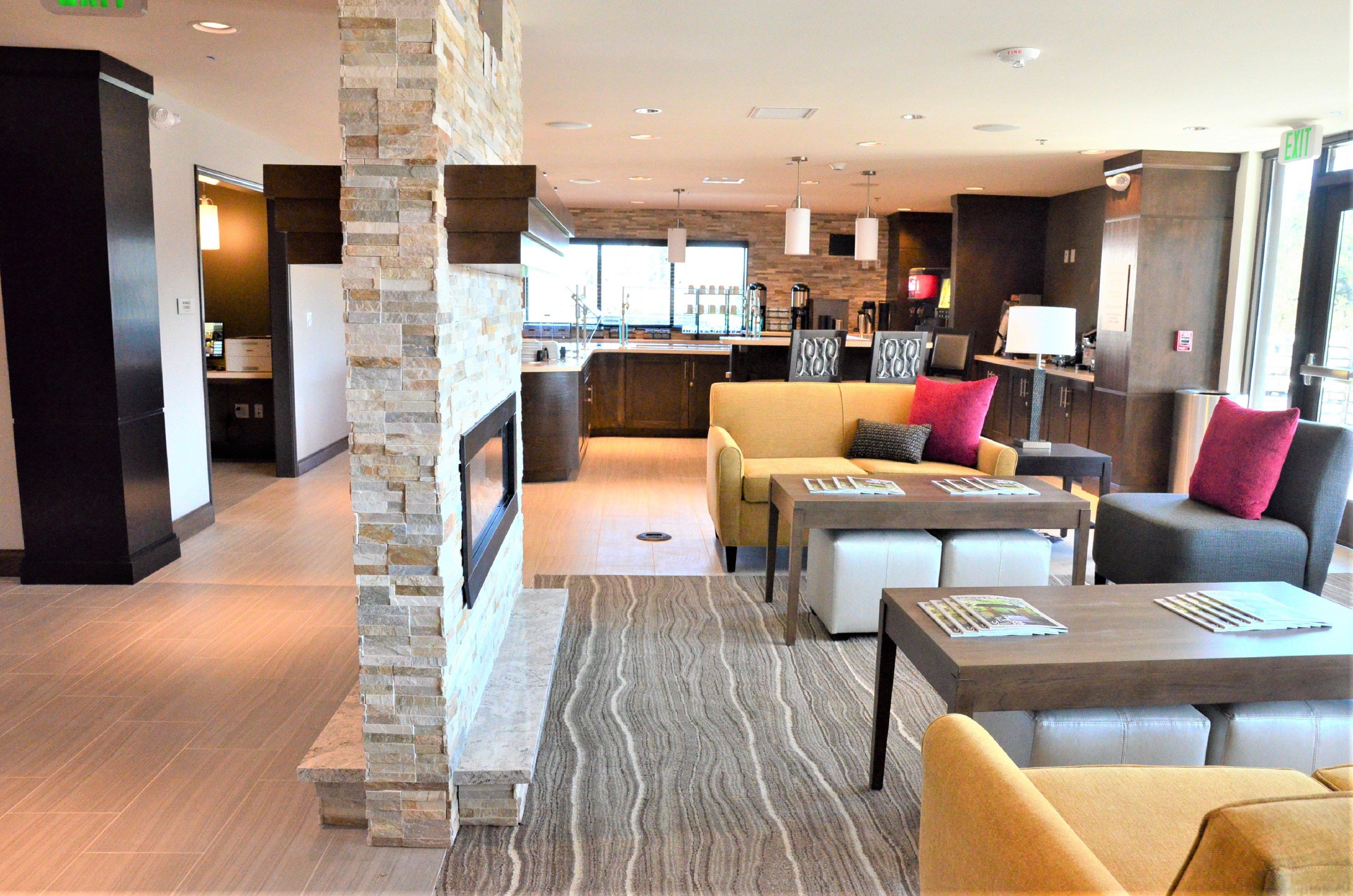 Staybridge Suites - Orenco Station By Ihg ヒルズボロ エクステリア 写真