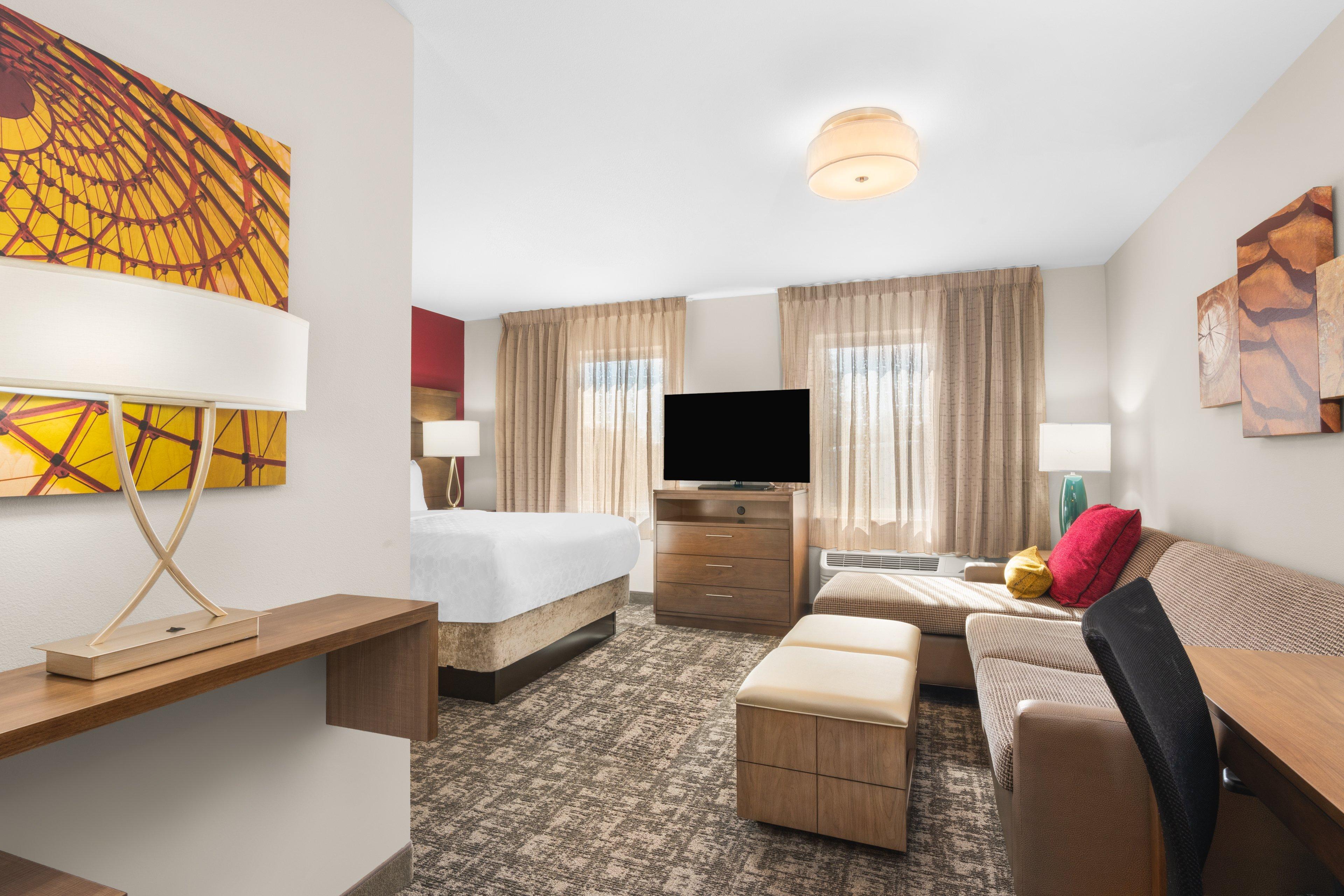Staybridge Suites - Orenco Station By Ihg ヒルズボロ エクステリア 写真