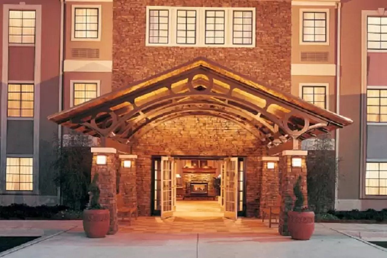 Staybridge Suites - Orenco Station By Ihg ヒルズボロ エクステリア 写真